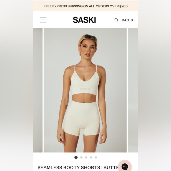 saski cycle shorts - Picture 5 of 6